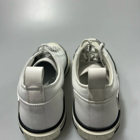Valentino Garavani VLTN Low-Top Sneakers White Men’s EU 41/US 8 $595 Valentino Garavani VLTN Low-Top Sneakers White Men main image 4
